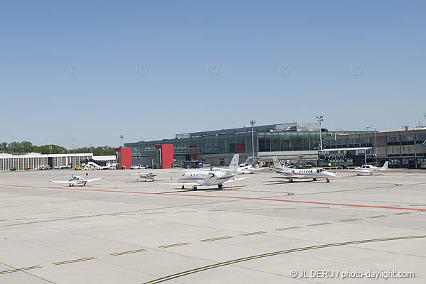 Liege airport